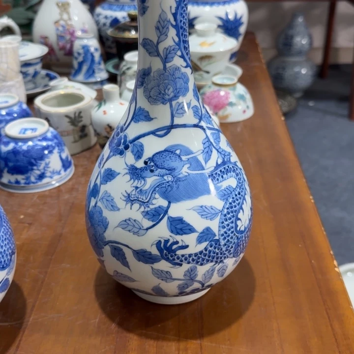 瓷片大*陶瓷瓷器工艺品1