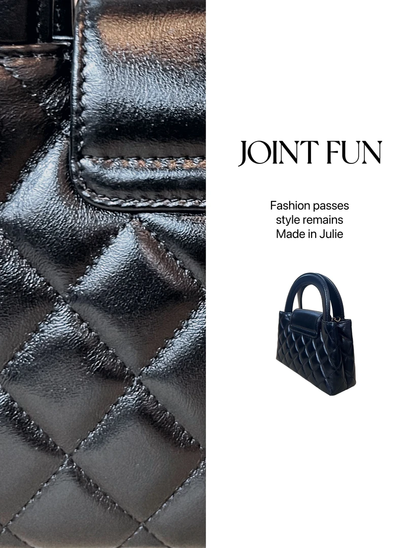 朱莉耶【nano Kelly凯莉包】进口原厂羊皮 内里羊皮 单肩包 X18