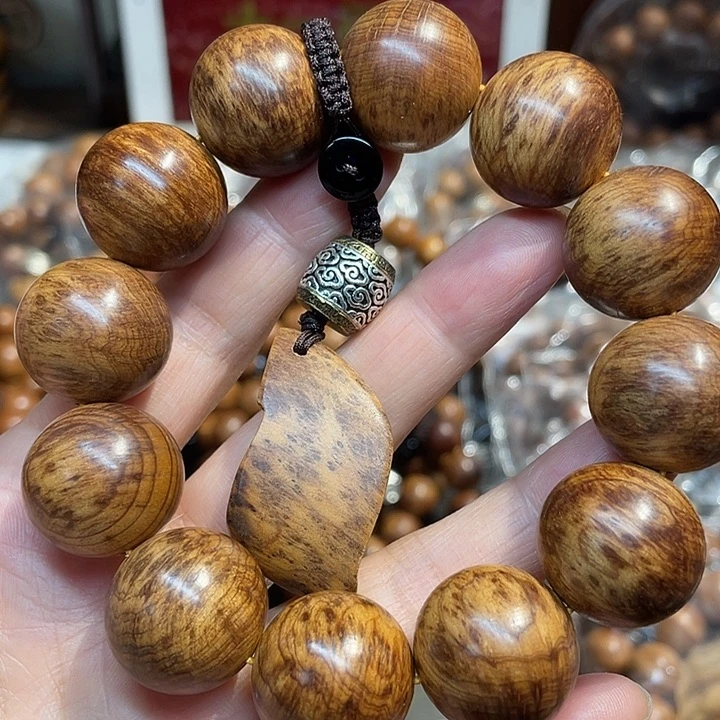 柏木（崖柏）手串/手链20