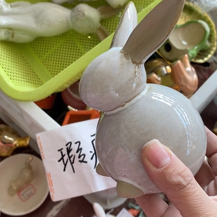 陶瓷树脂工艺摆件