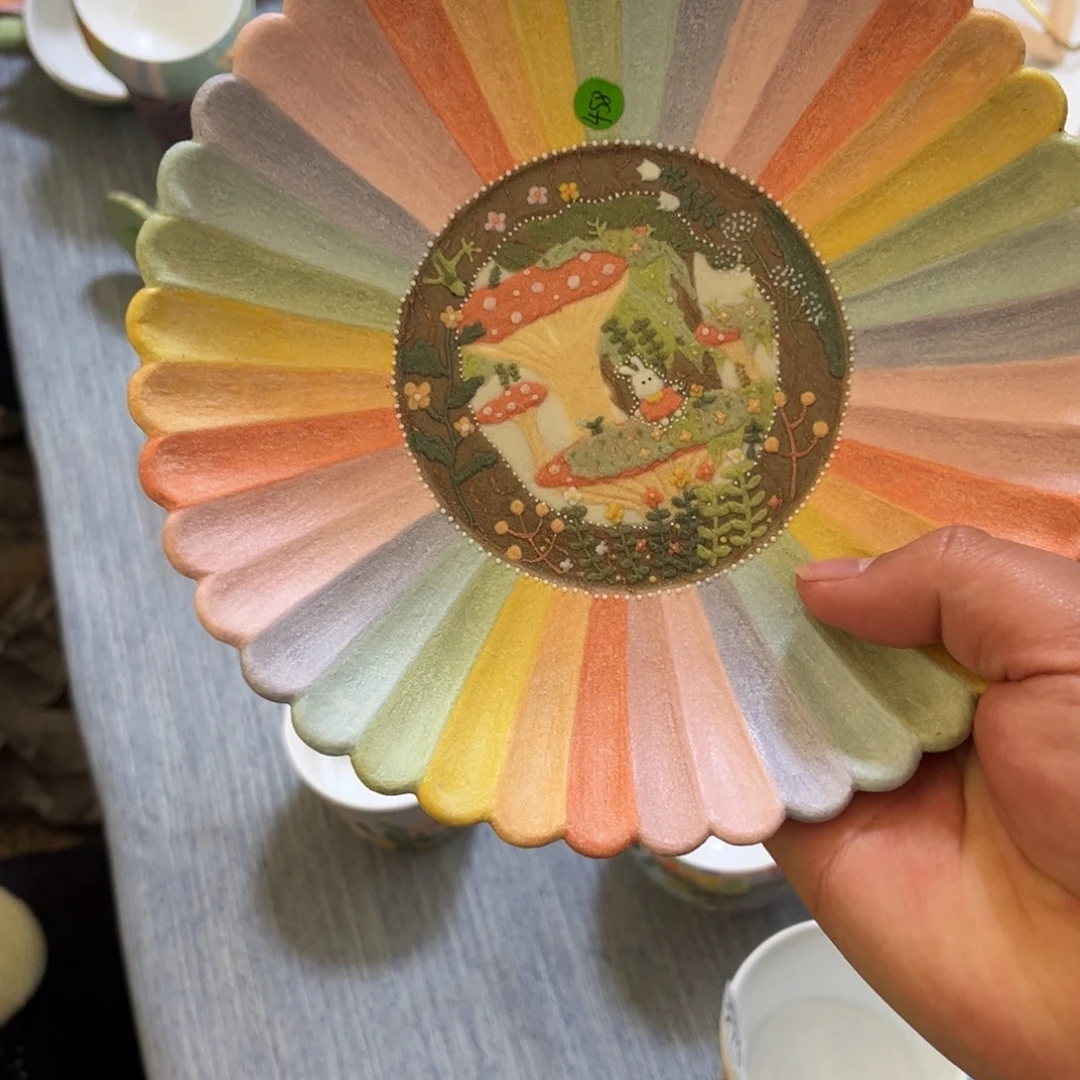 瓷片现货明天发货的