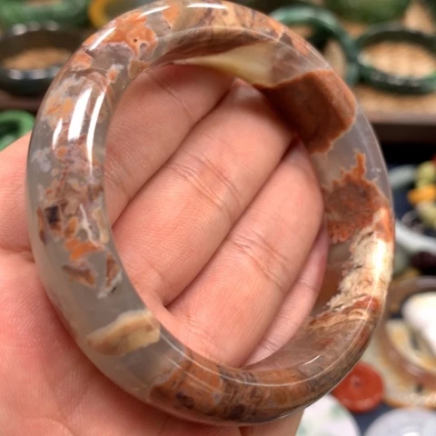 【闪购商品】颈饰未镶嵌翡翠心**惜