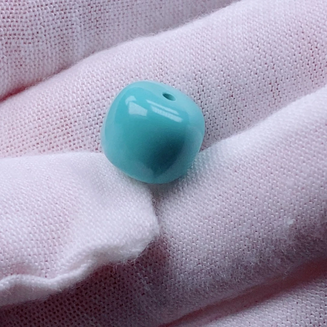 绿松石珠宝奇石未镶嵌刘**、