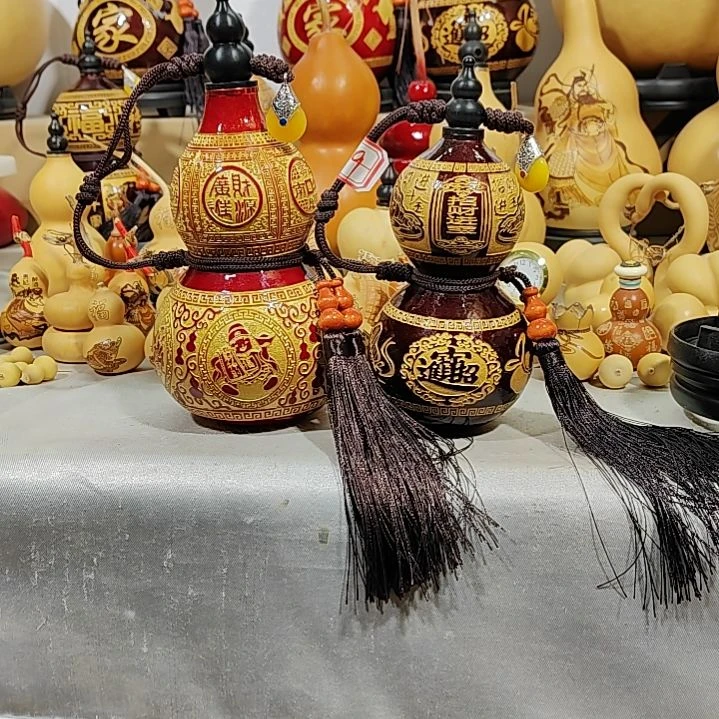 葫芦摆件葫芦摆件