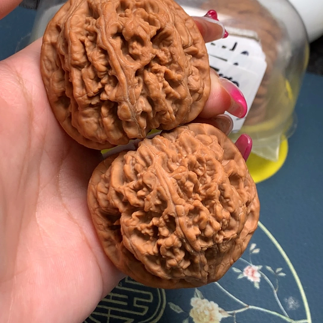 爱***胖把件文玩核桃47-33782-8