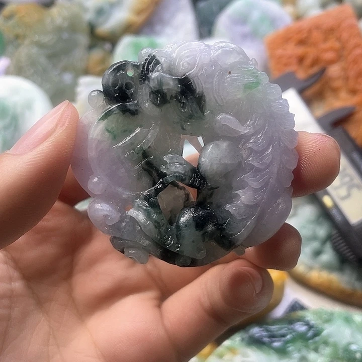 定制翡翠未镶嵌天然翡翠