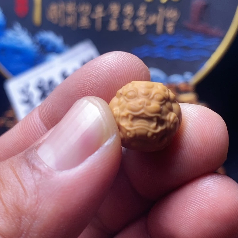 【闪购商品】文玩核桃手串貔貅猴头