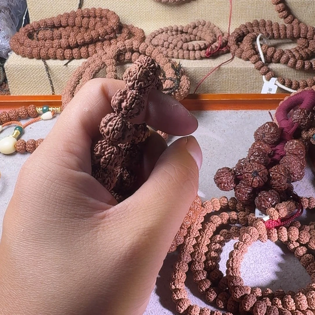 家***姥金刚菩提吊坠福袋一个