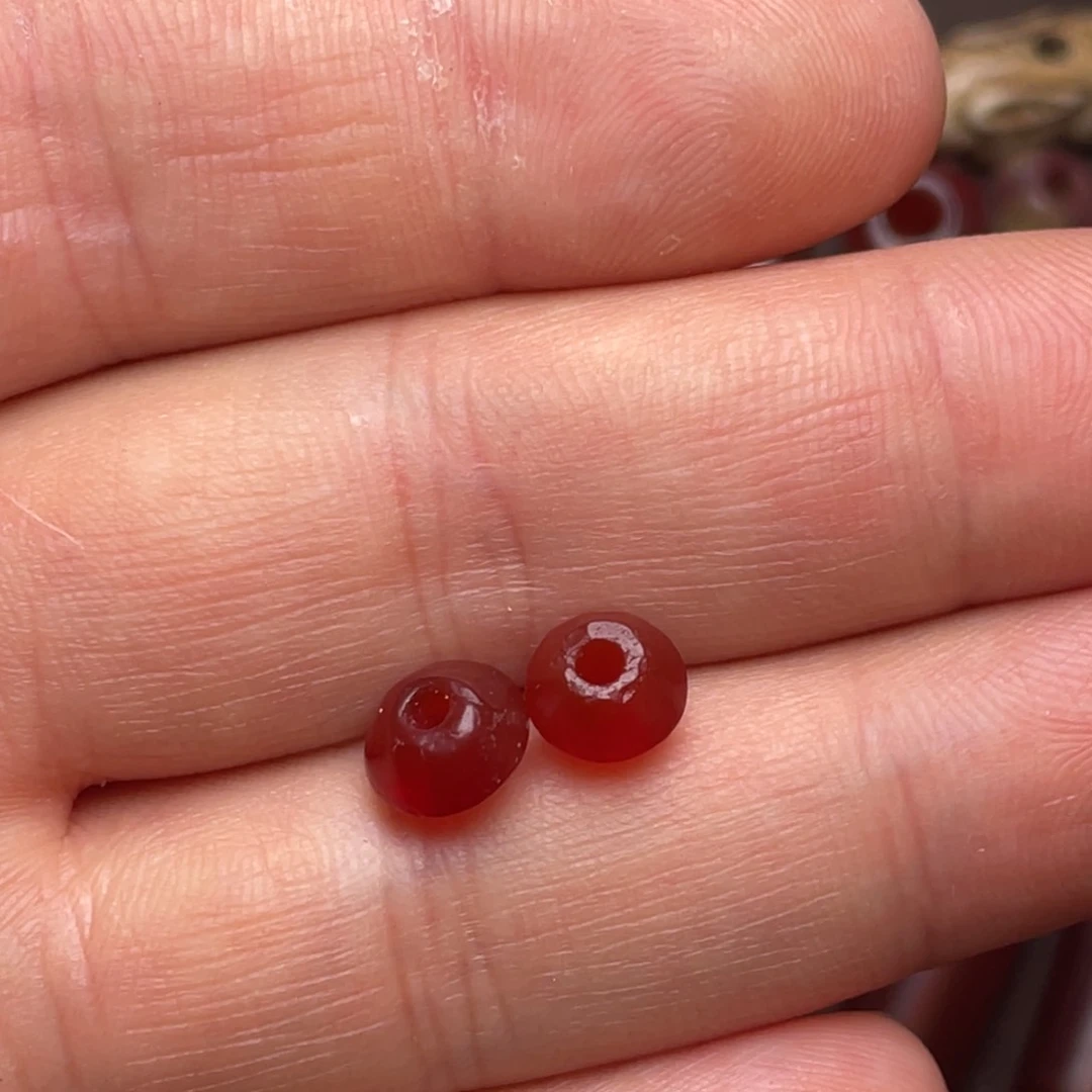 玛瑙/玉髓如图未镶嵌~*辰