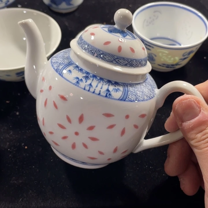 摆件景德镇陶瓷艺术品