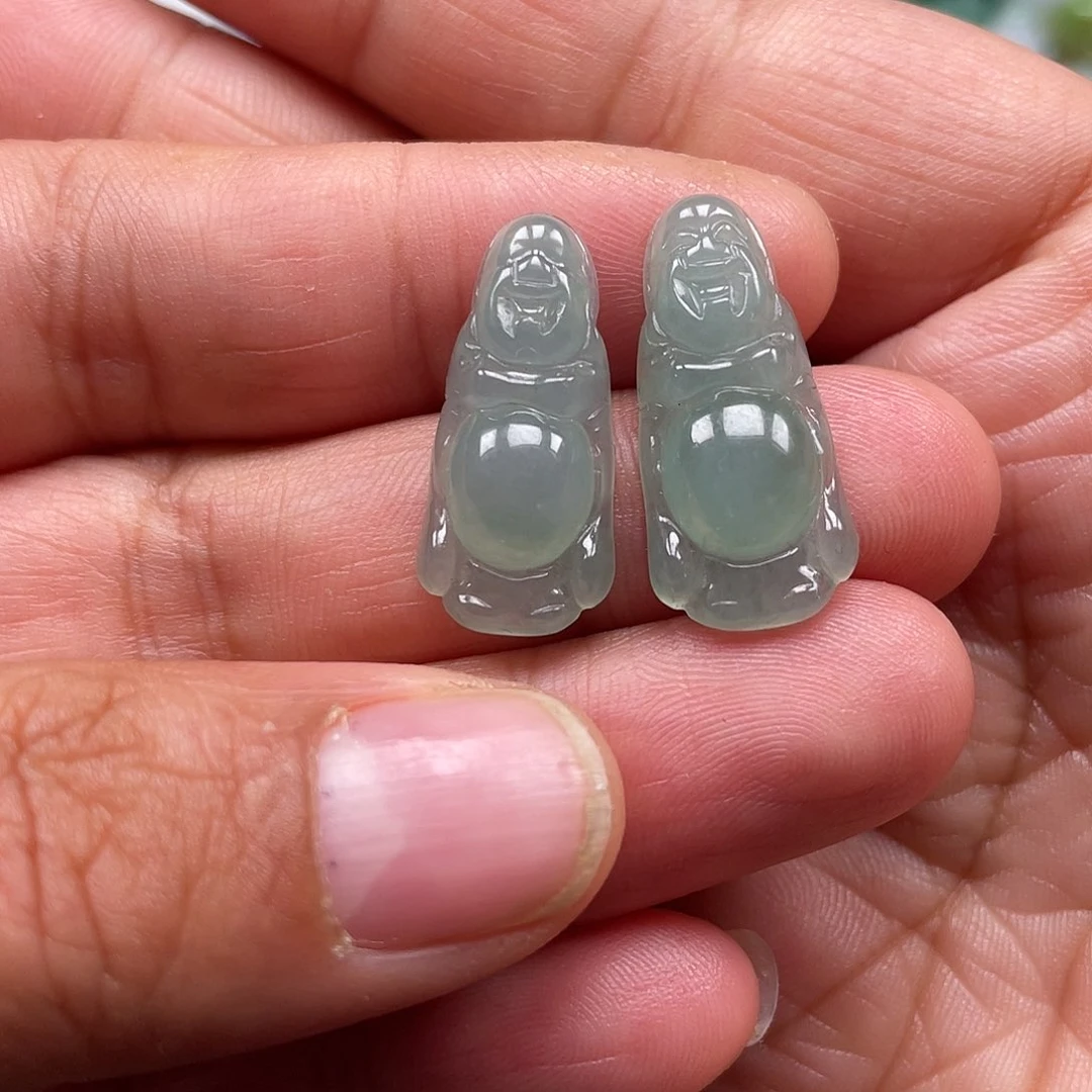 颈饰未镶嵌翡翠翡玉缘翡翠