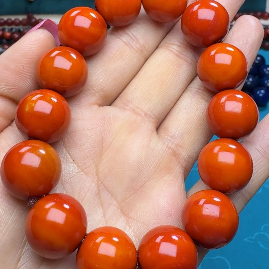 玛瑙/玉髓未镶嵌项链