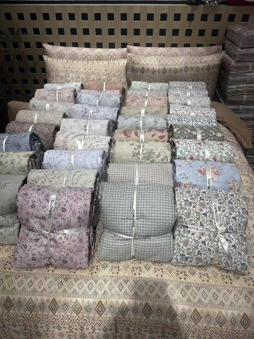 孤品（全棉单人纯色被套）系列直播间过款按照编号下单直拍床上用品