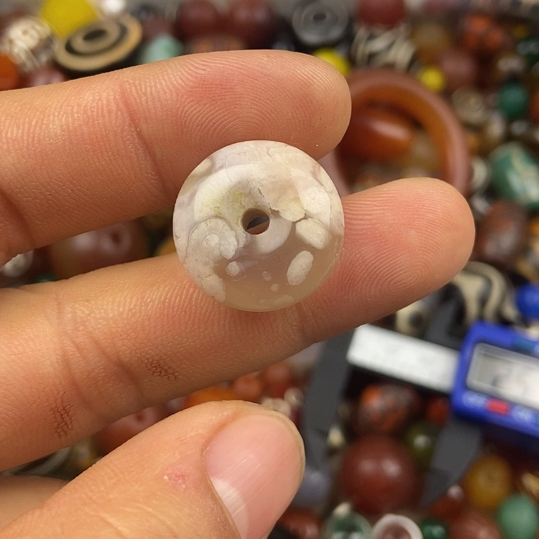 玛瑙/玉髓未镶嵌玛瑙配珠玛瑙散珠