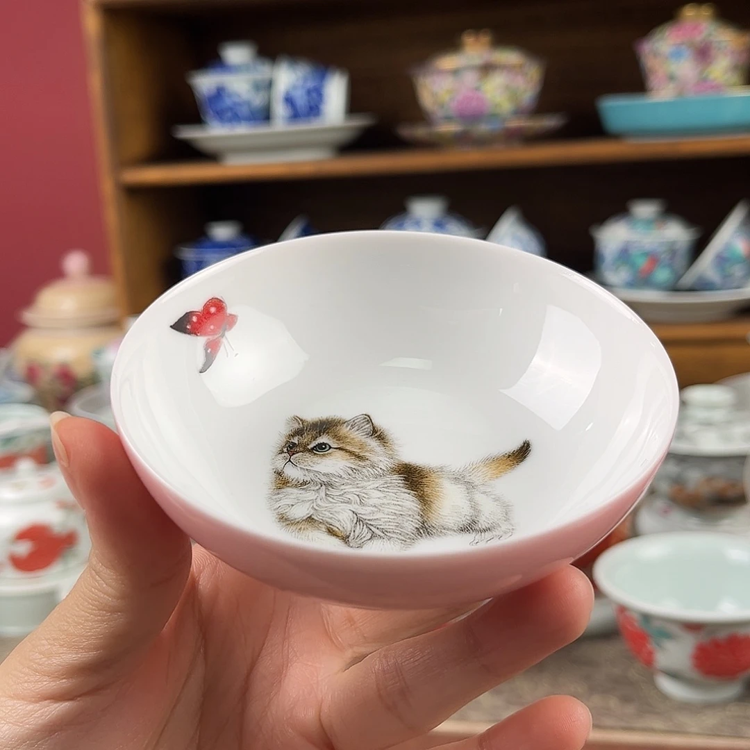 微瑕微瑕景德镇陶瓷