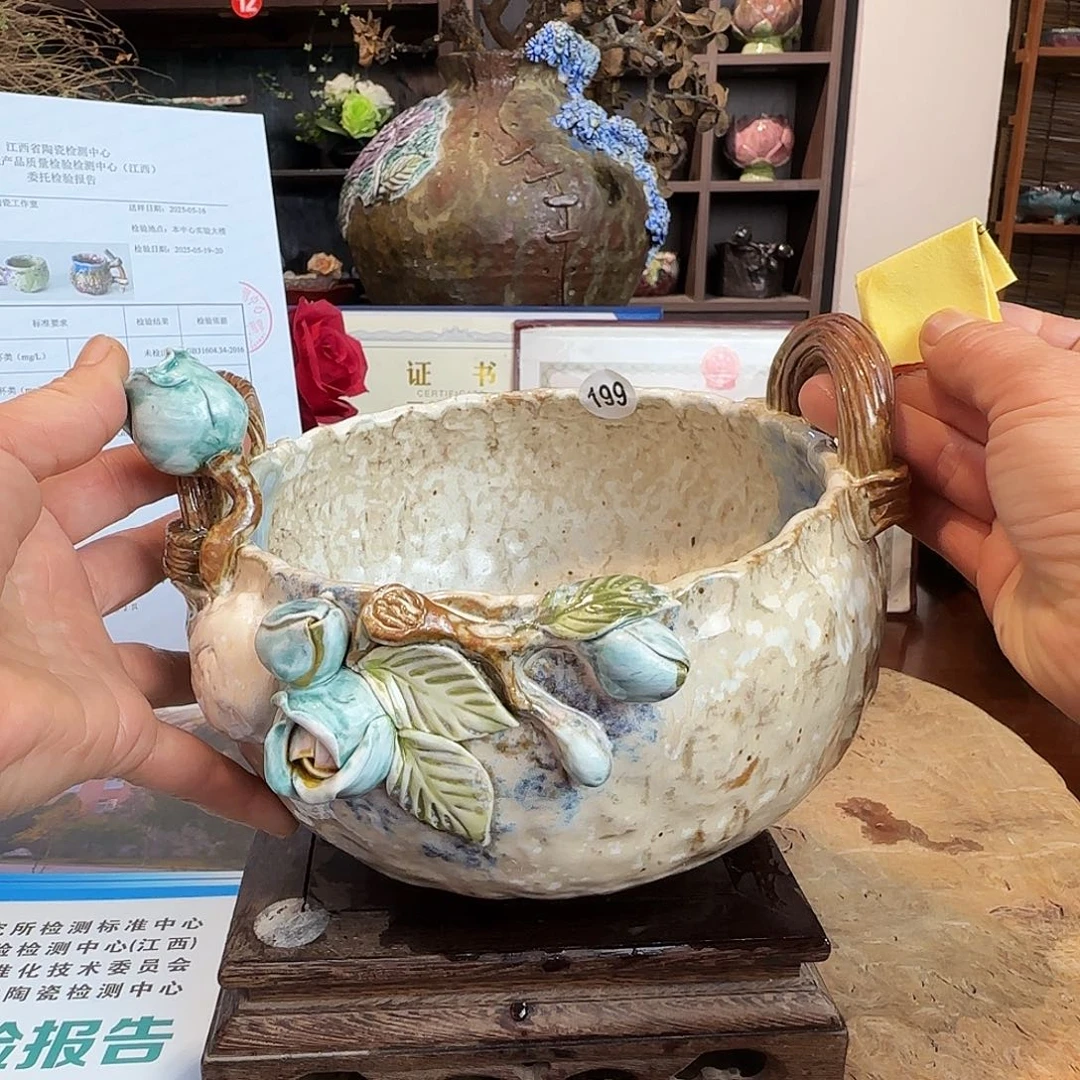 纯手工咖啡杯，餐具