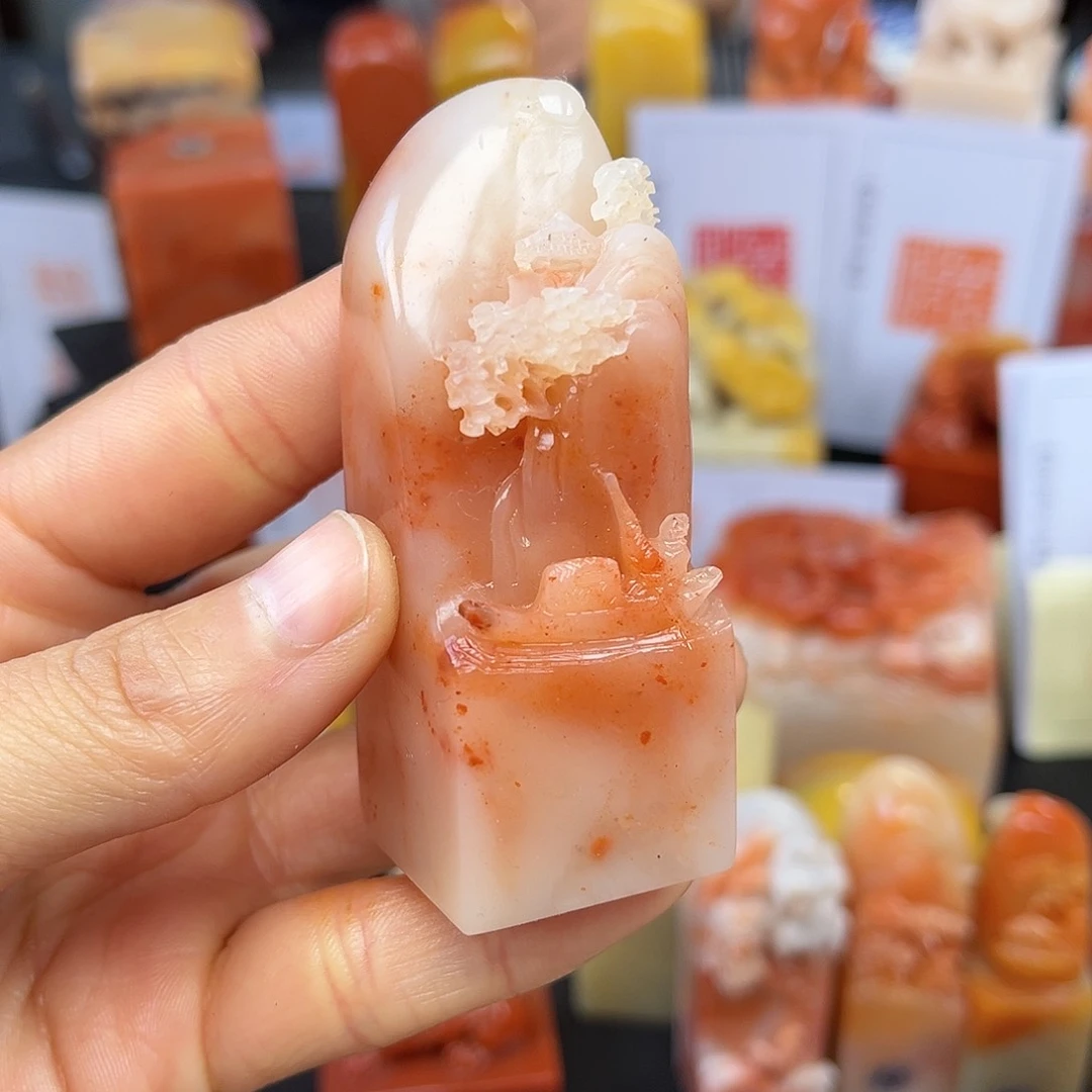 昌化石印石这个点就不