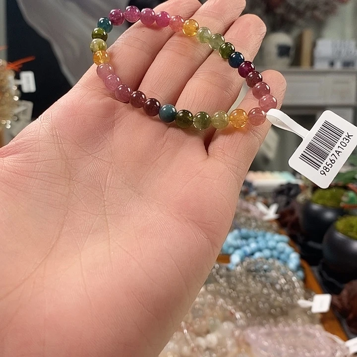 福***福手链水晶未镶嵌我