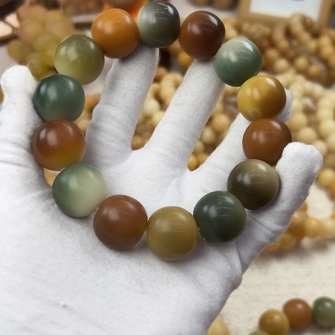 吊坠菩提根/象牙果瑕疵962