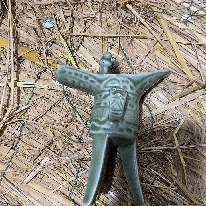 摆件你是什么样子都很可爱吧