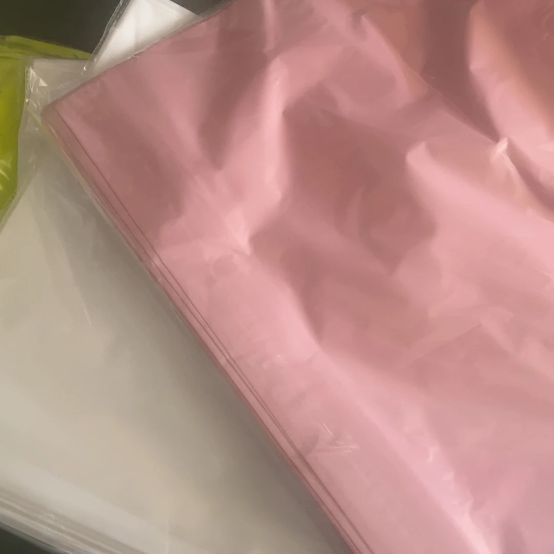 塑料福利款混色5包