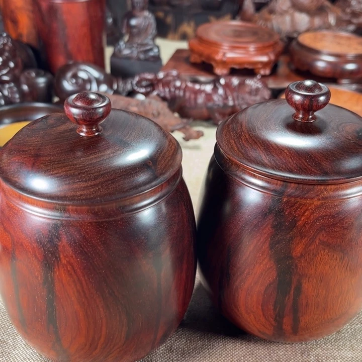 檀香紫檀（小叶紫檀）熬**界