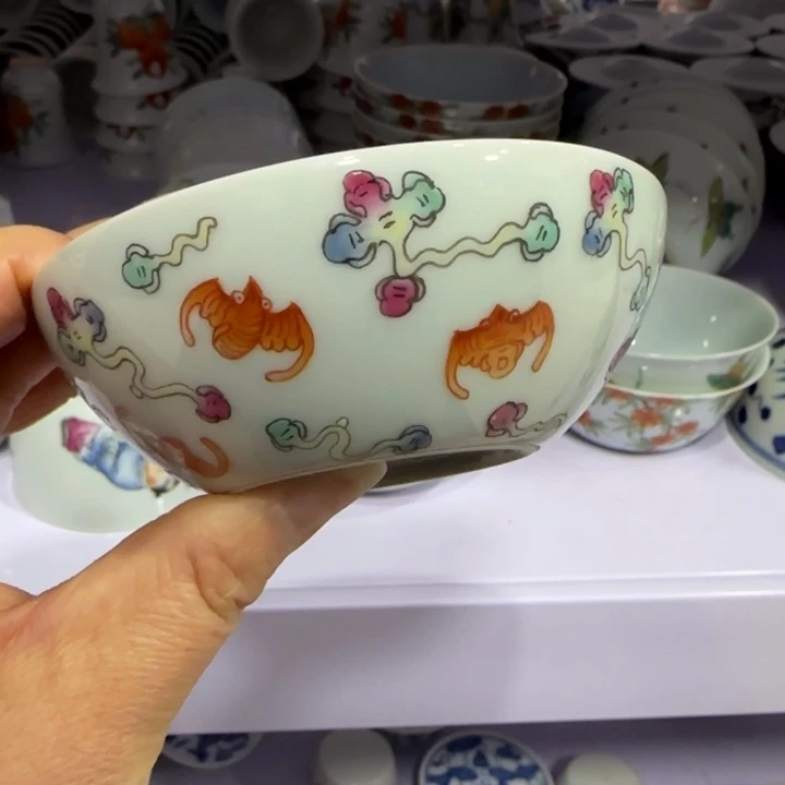 杯陶瓷艺术品收藏陶瓷