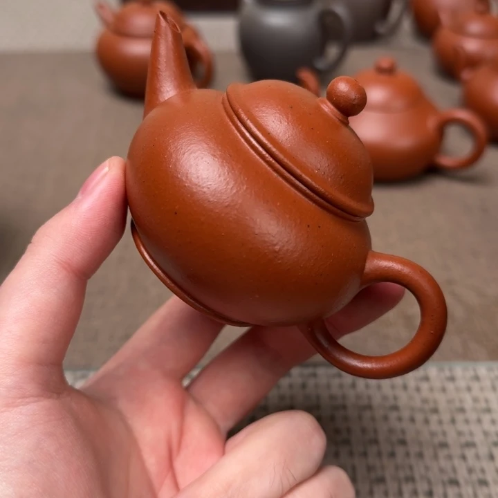 和***紫砂茶壶小功夫茶