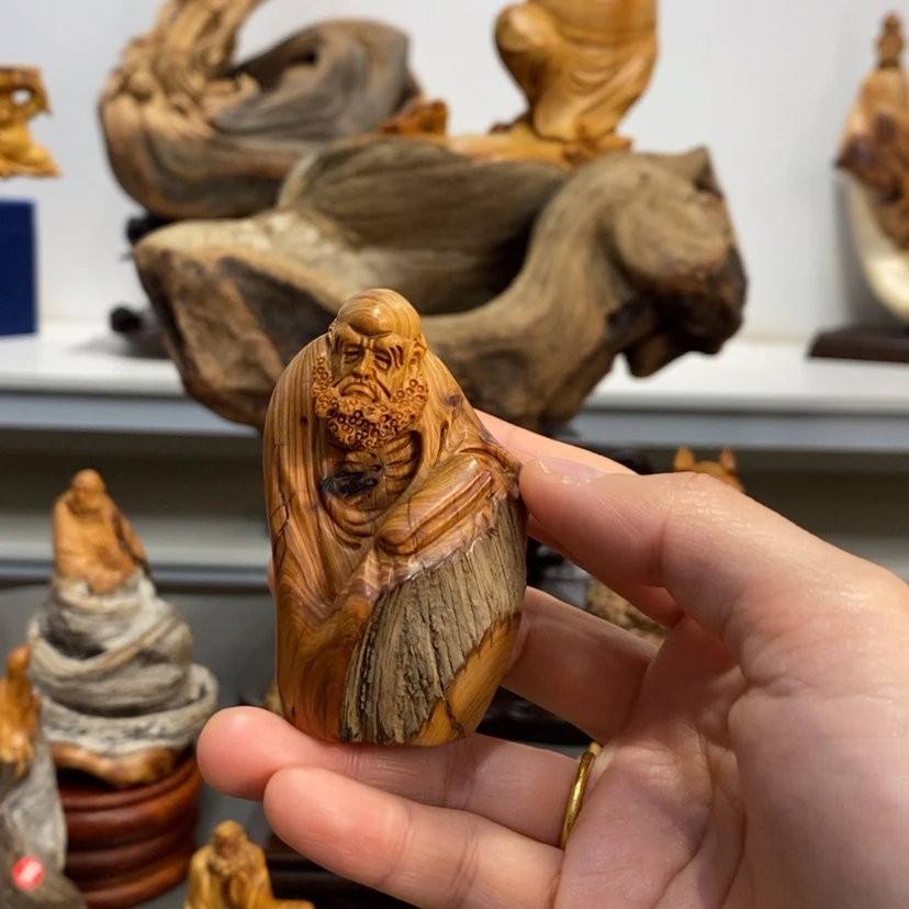 【闪购商品】柏木（崖柏）