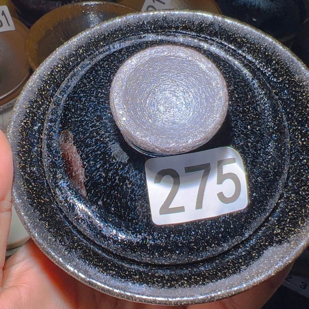茶盏建窑建盏两天发一货275