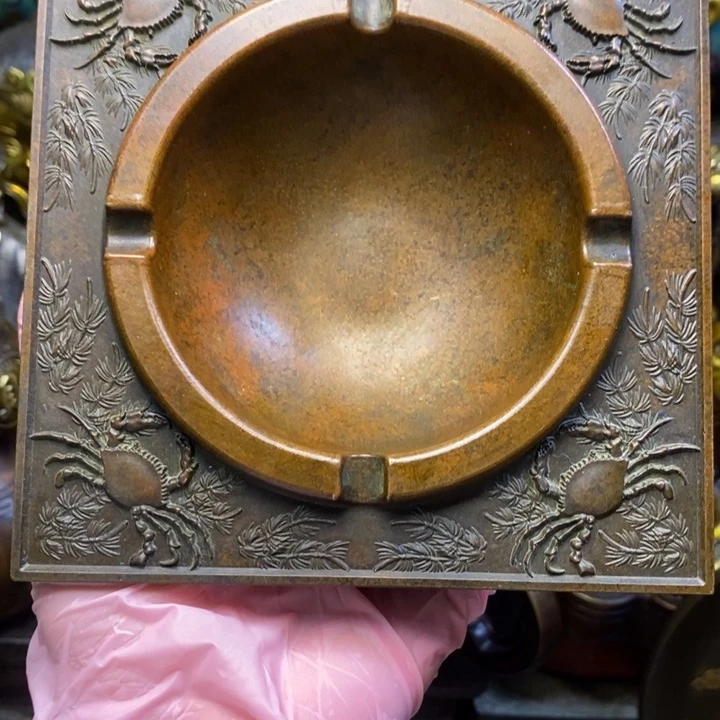 铜家居饰品铜器摆件