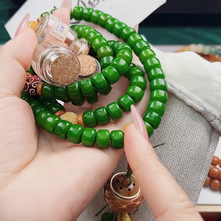 菩提根/象牙果手串