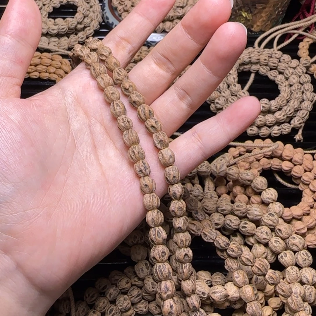 老***伤柏香籽/百香籽手串