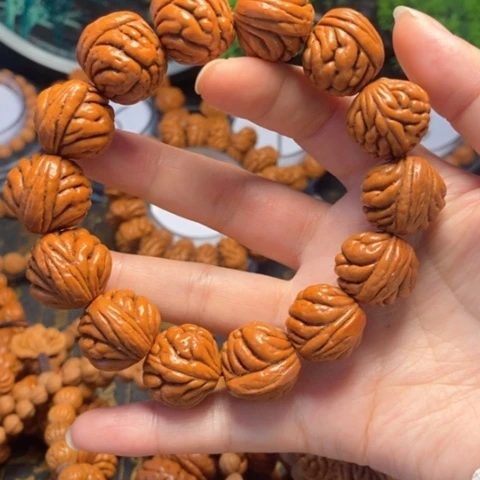 【闪购商品】手串桃核