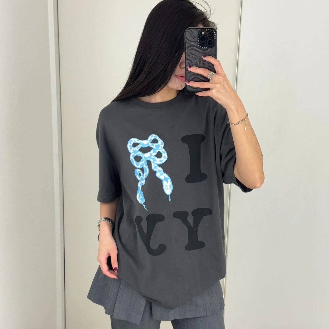 期待已久的新款蛇年限定短袖T到货啦！