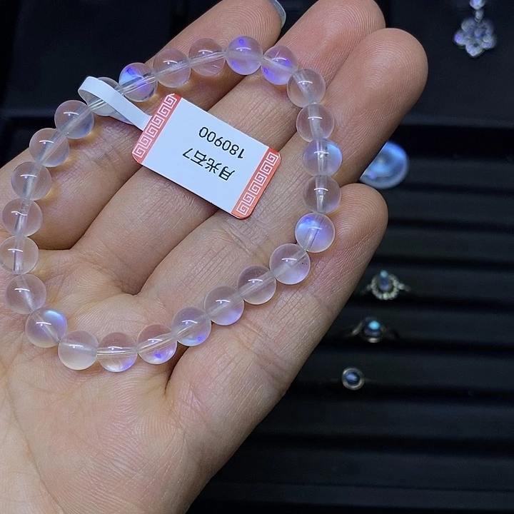 *****月光石手链未镶嵌