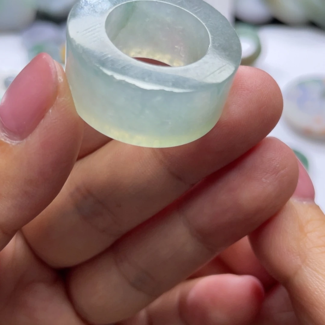 【闪购商品】定制翡翠未镶嵌九*天然翡翠