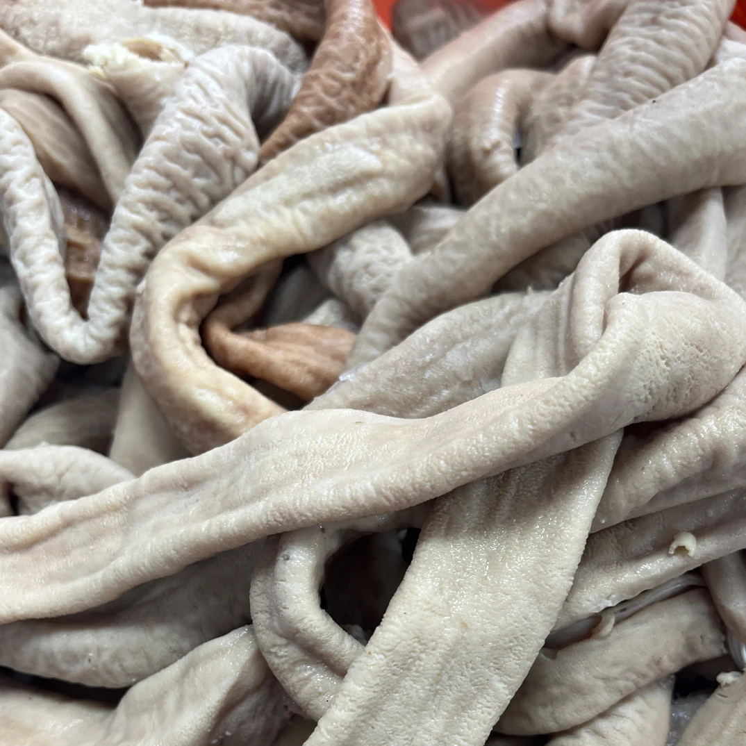 清真牛小肠（半油介意勿拍）