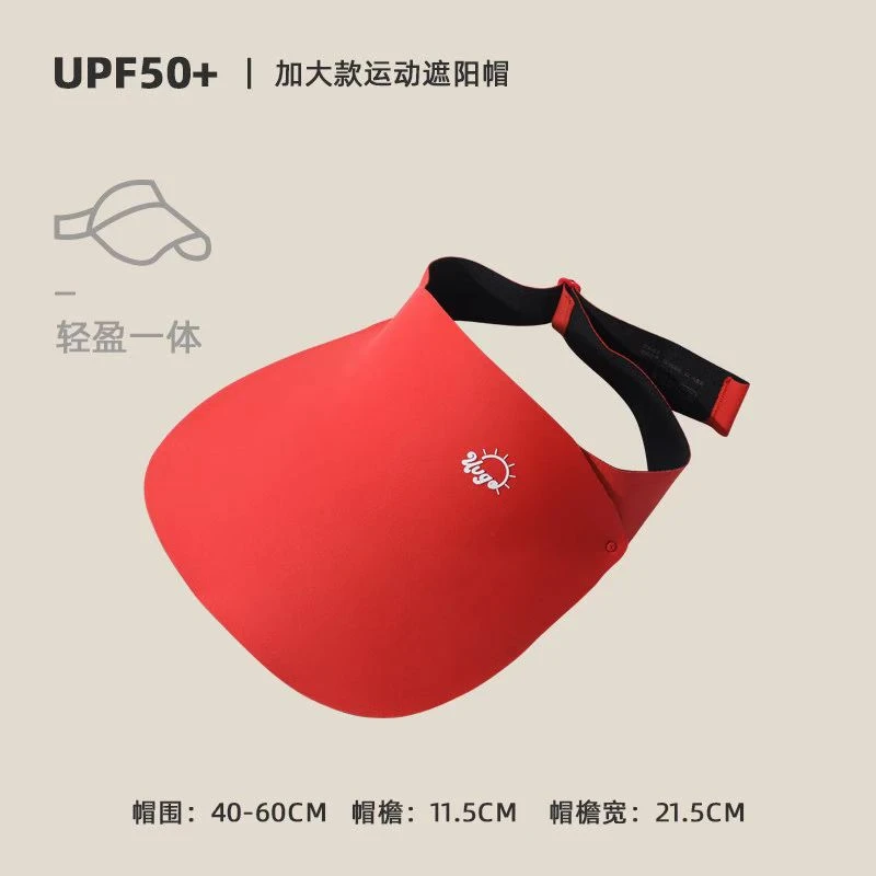 亲子款百搭简约鸭舌帽这样防晒帽子便捷空顶帽ins夏季透气凉帽
