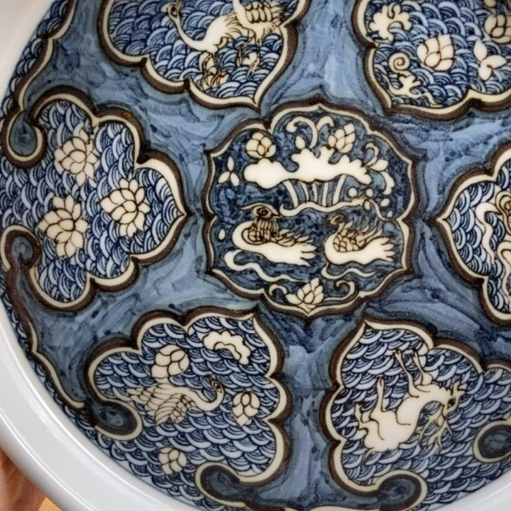 景德镇手绘哈哈哈哈哈