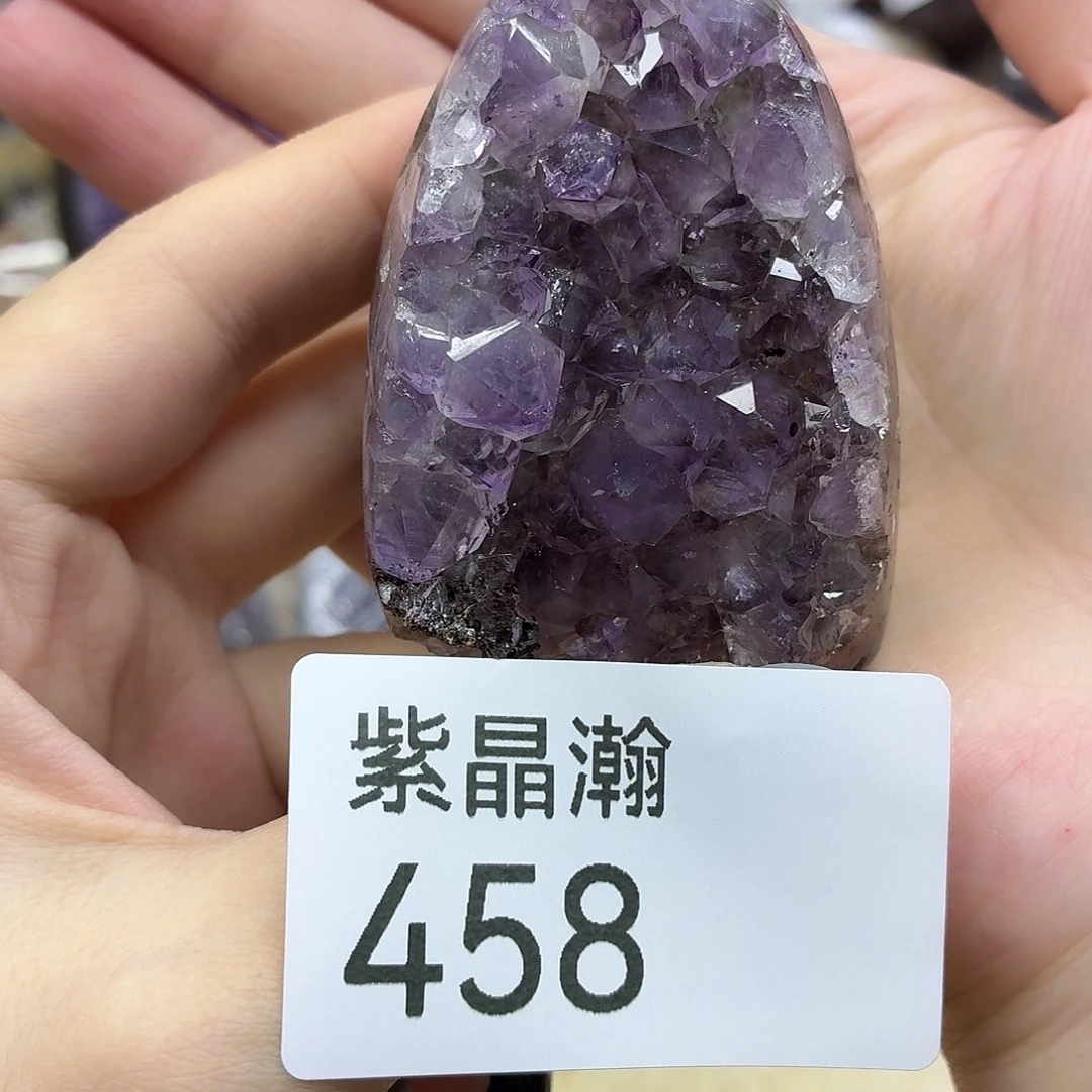 大型摆件（非配饰）未镶嵌水晶