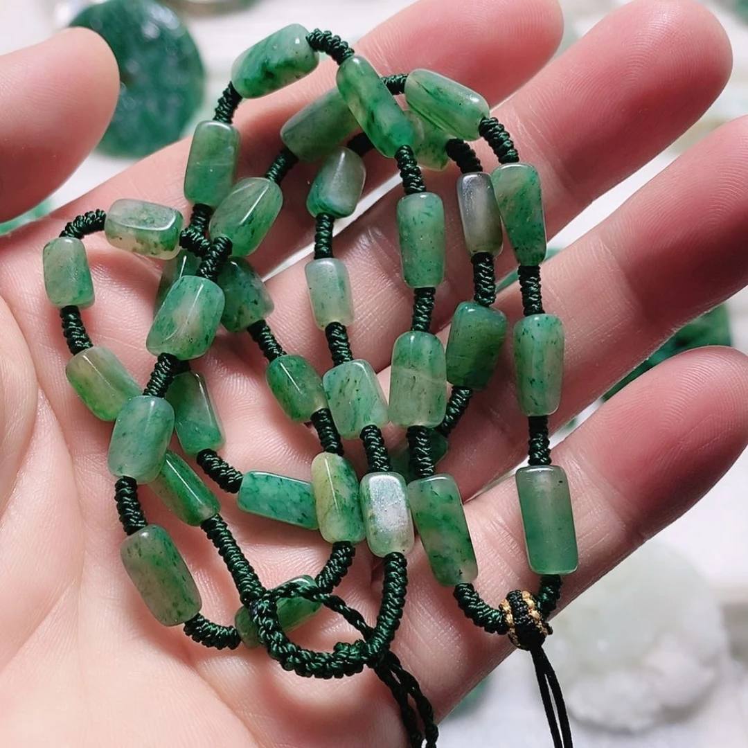 【闪购商品】未镶嵌独山玉挂链