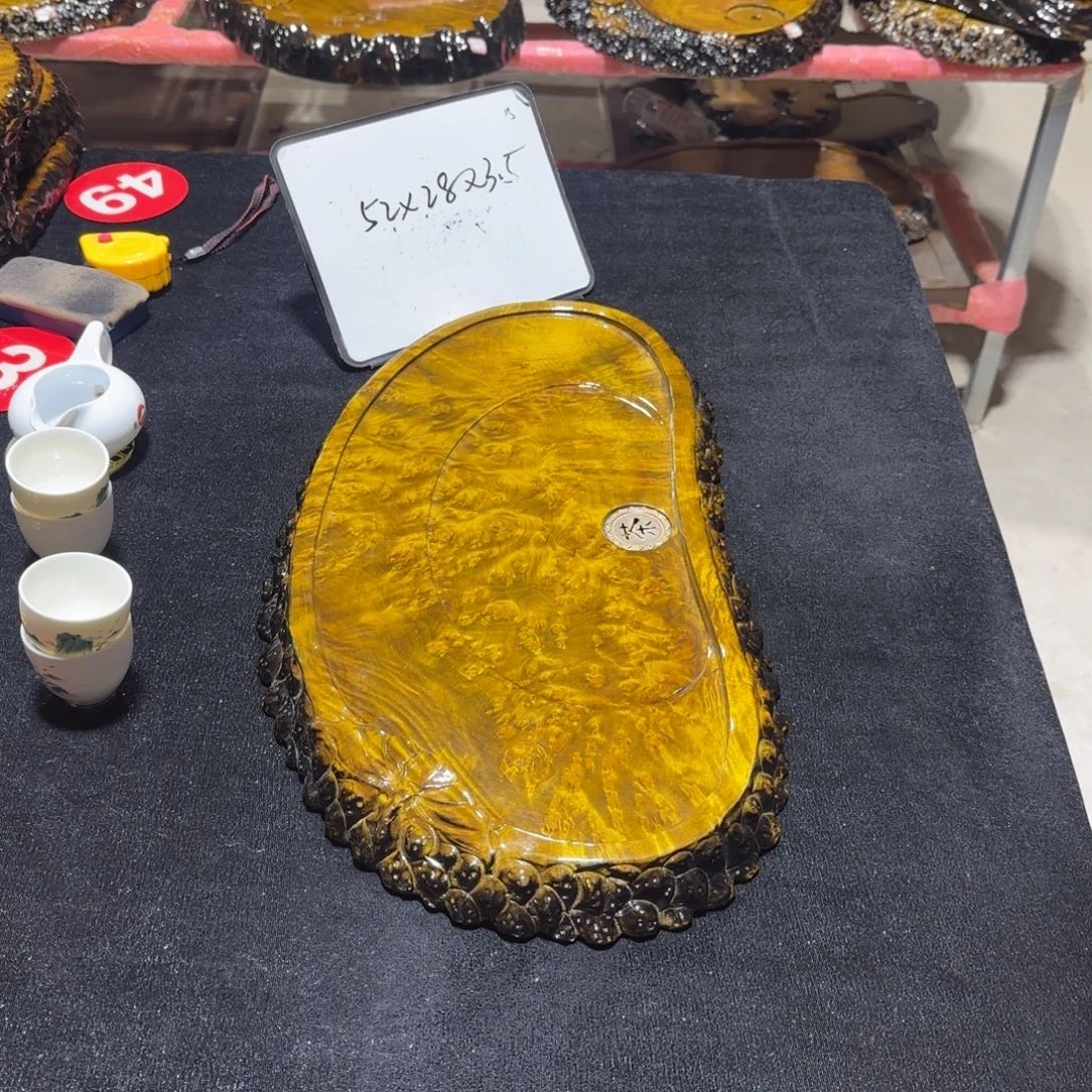 楠木黄金樟长52宽28厚3.5