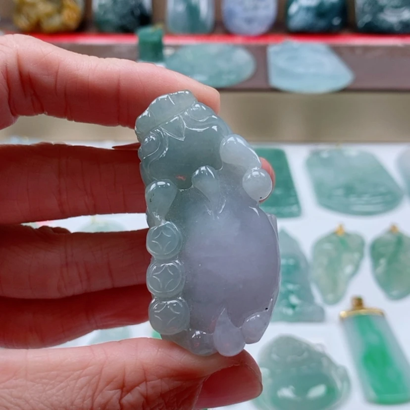 【闪购商品】颈饰未镶嵌翡翠