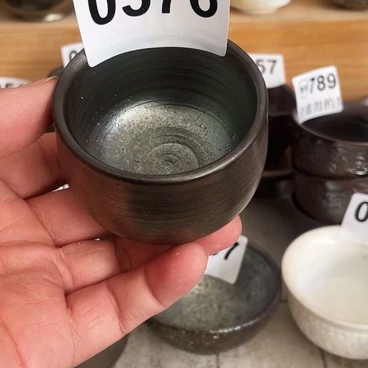 摆件陶柴烧纯手工576