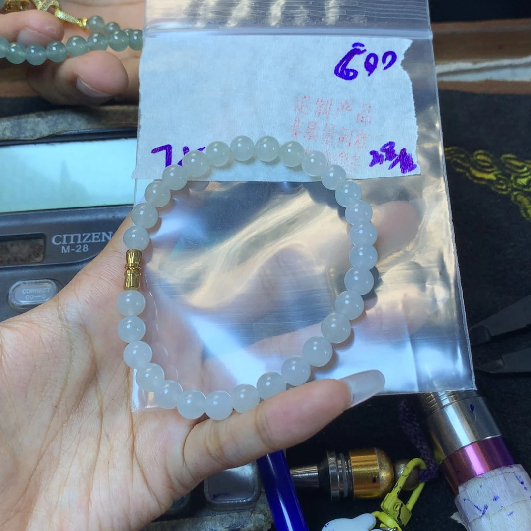 未镶嵌天然缅甸翡翠定制翡翠