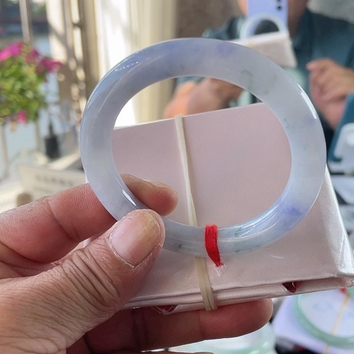 未镶嵌手镯翡翠成品