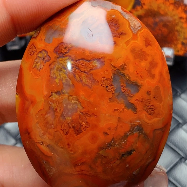 玛瑙/玉髓颈饰未镶嵌问*堂