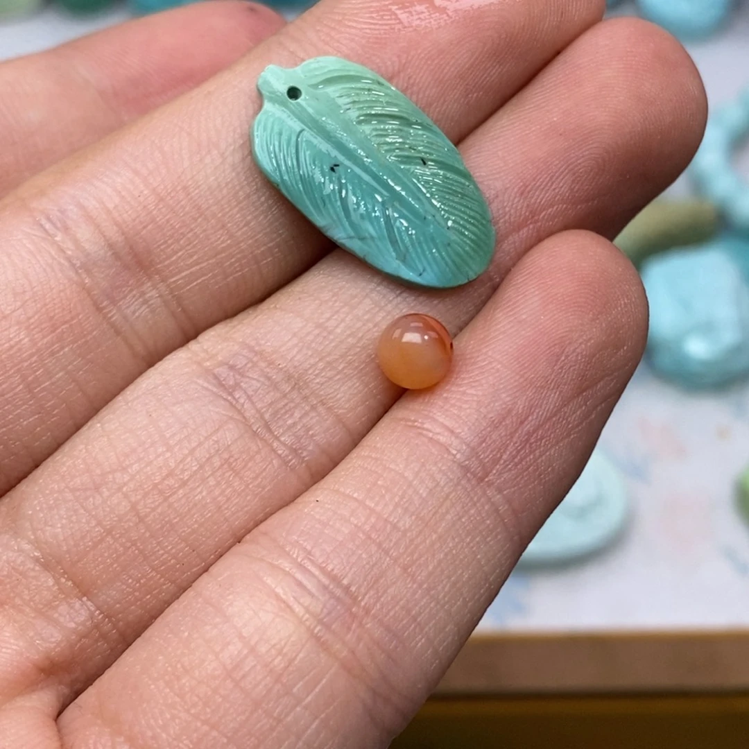 【闪购商品】未镶嵌686南红玛瑙