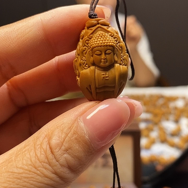 橄榄核手串/手链橄榄